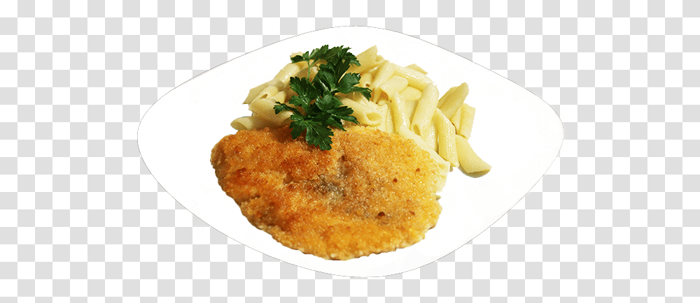 Schnitzel, Food, Fried Chicken, Dish, Meal Transparent Png