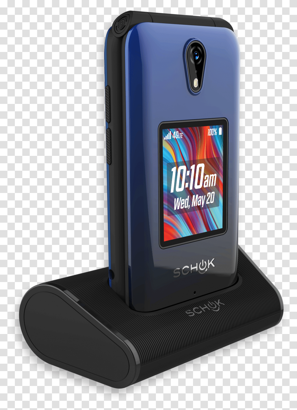Schok Classic Flip Gsm Unlocked Phone Portable, Mobile Phone, Electronics, Cell Phone Transparent Png