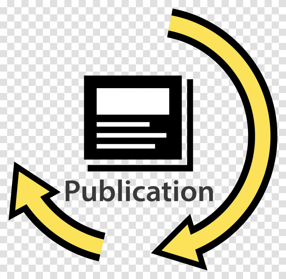 Scholarly Communication Research Life Cycle, Label, Logo Transparent Png