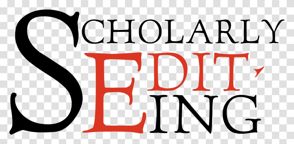 Scholarly Editing Home Page, People, Paper, Logo Transparent Png