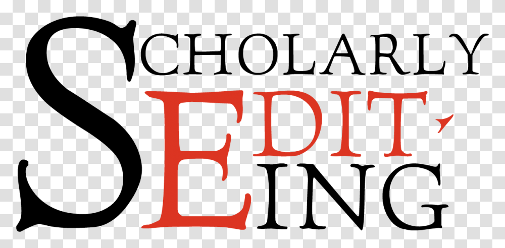 Scholarly Editing Home Page People Paper Logo Transparent Png Pngset Com