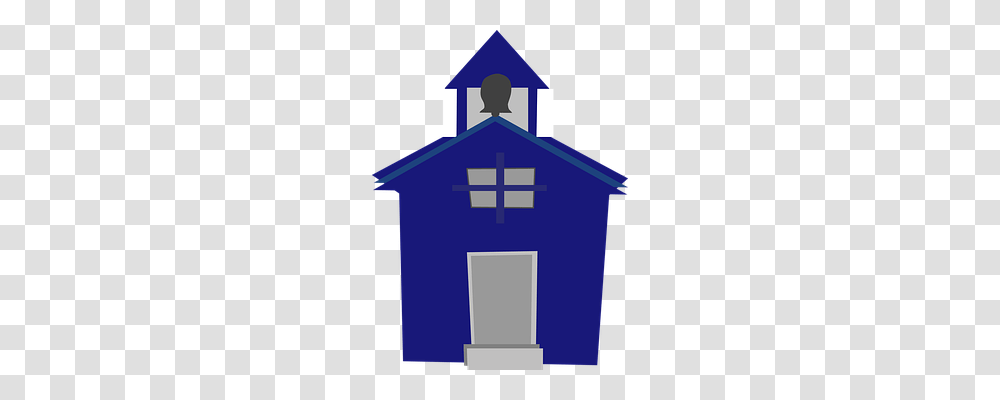 School Education, Building, Housing, Cross Transparent Png