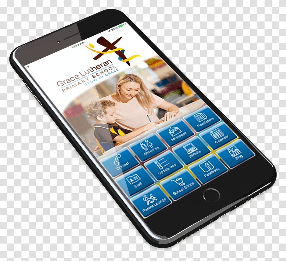 School App Samsung Galaxy, Phone, Electronics, Mobile Phone, Cell Phone Transparent Png