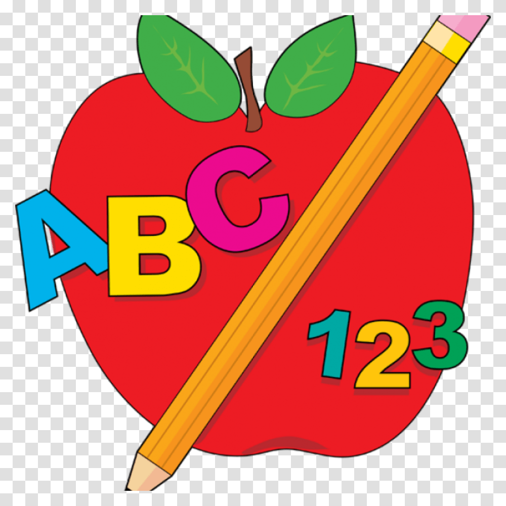 School Apple Clipart Free Clipart Download, Dynamite, Bomb, Weapon, Weaponry Transparent Png