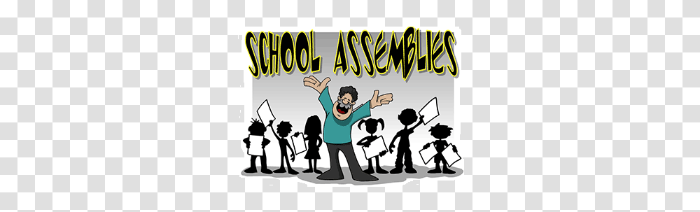 School Assembly Clip Art Pictures To Pin School, Person, Music Band, Musician, Musical Instrument Transparent Png