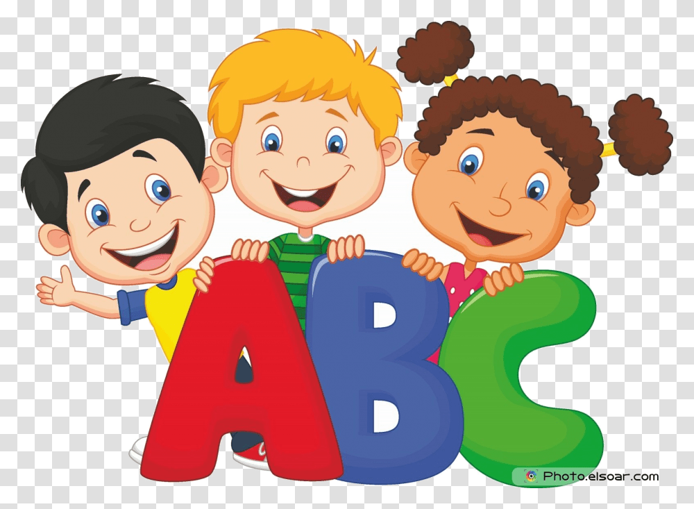 School Back To Clipart Kartun X Free Clip Art Stock Play School Children, Person, Human, People Transparent Png