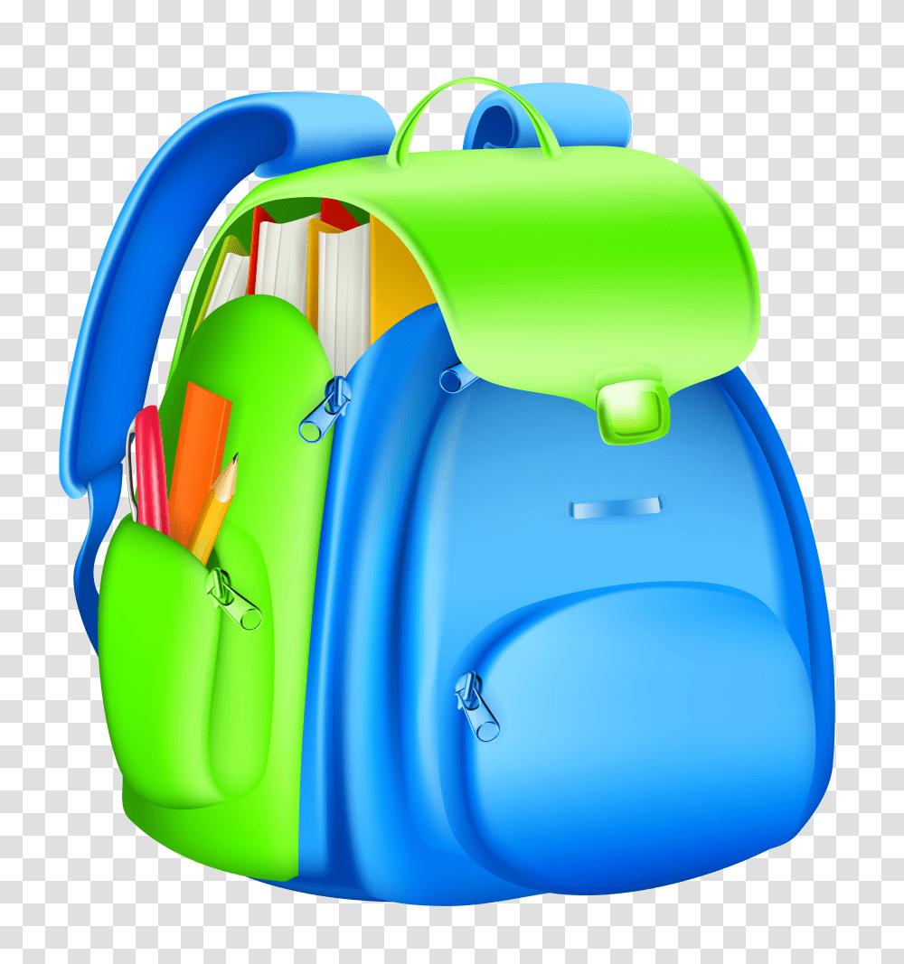 School Backpack, Helmet, Apparel, Luggage Transparent Png