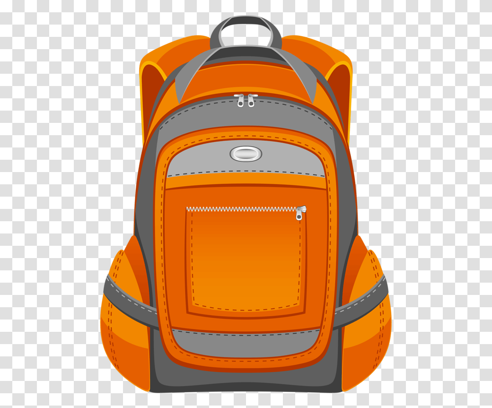 School Bag Clipart, Backpack, Gas Pump, Machine Transparent Png