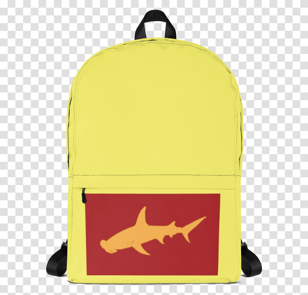 School Bag Mock Up, Fish, Animal, Apparel Transparent Png