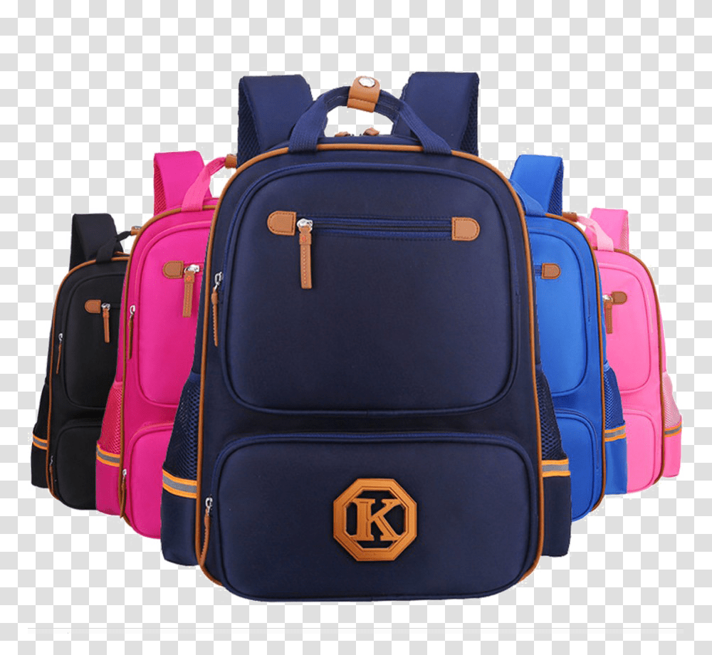 School Bag Picture, Backpack, Luggage Transparent Png