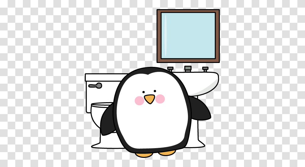 School Bathroom Clipart, Interior Design, Monitor, Screen, Electronics Transparent Png