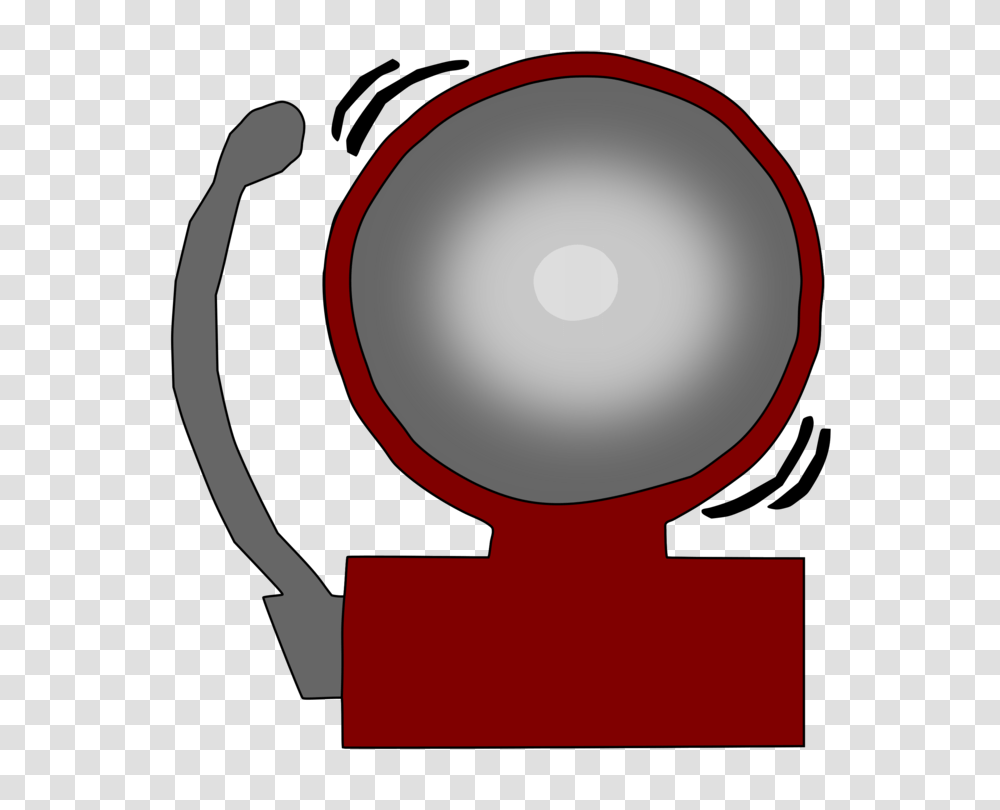 School Bell Drawing Bell Tower Campanology, Electronics, Camera, Security, Webcam Transparent Png