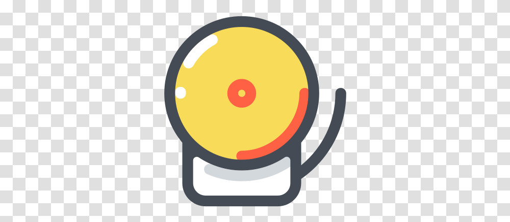 School Bell--png Dot, Light, Lighting, Traffic Light, Magnifying Transparent Png