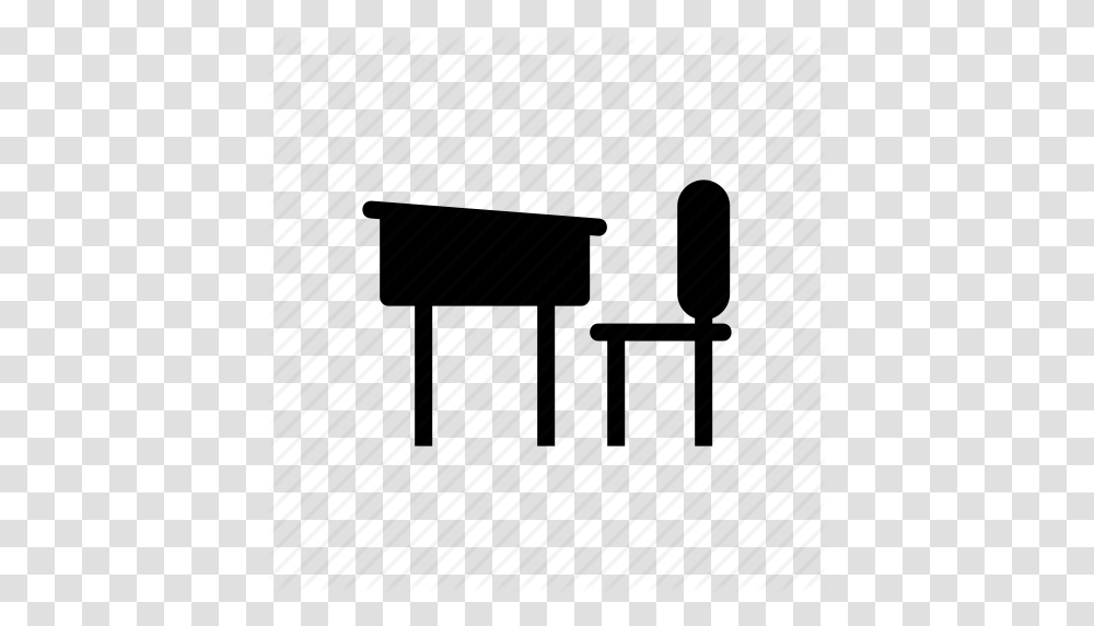 School Bench School Bench Images, Furniture, Tabletop, Chair, Silhouette Transparent Png