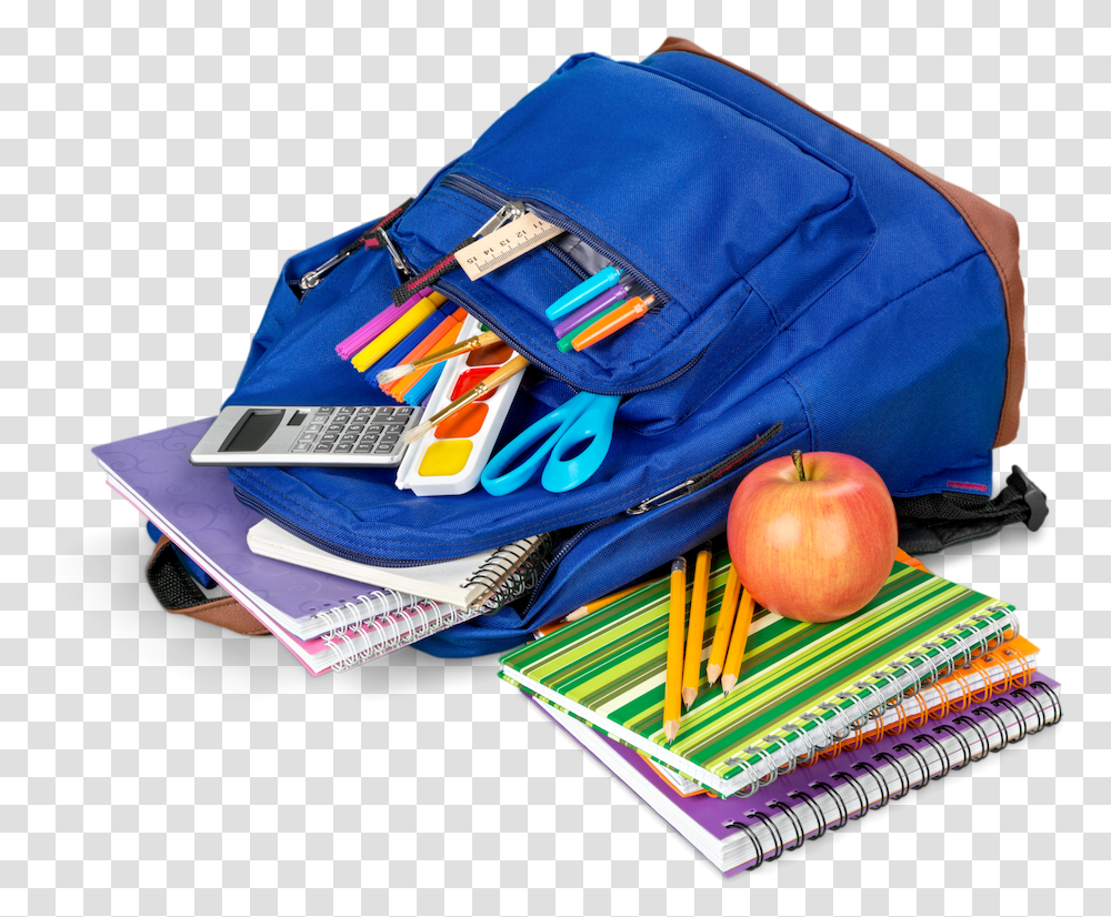 School Book Bag, Plant, Apparel, Apple Transparent Png