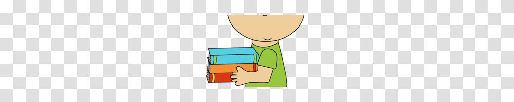 School Books Clipart Different School Books Clipart Vector Toons, Reading, Carton, Box Transparent Png