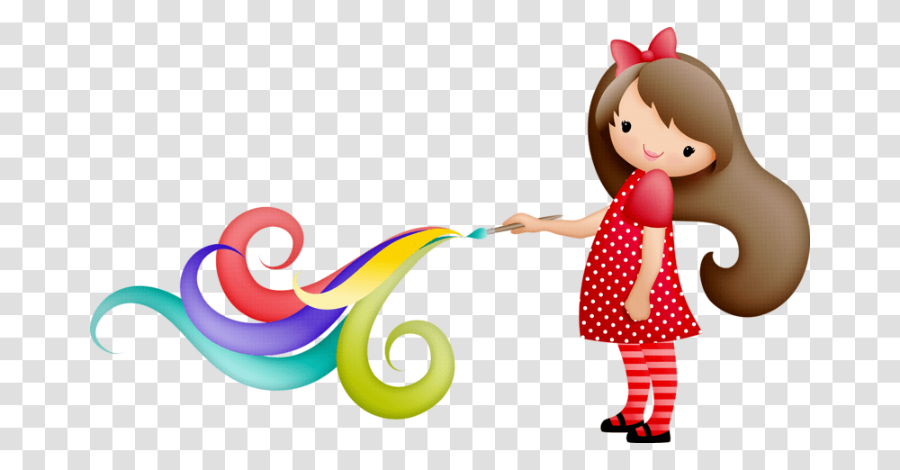 School Borders And More School, Toy, Doll Transparent Png
