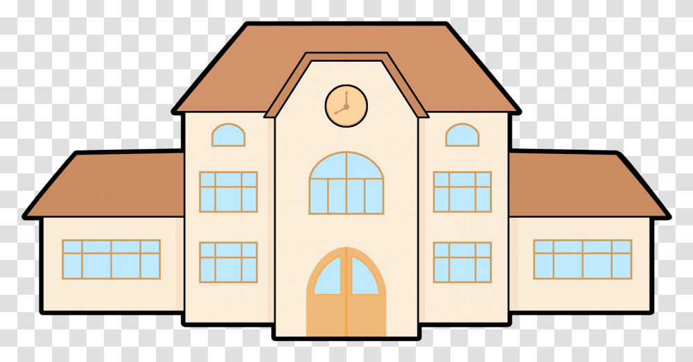 School Building Background, Housing, Neighborhood, Urban, House Transparent Png