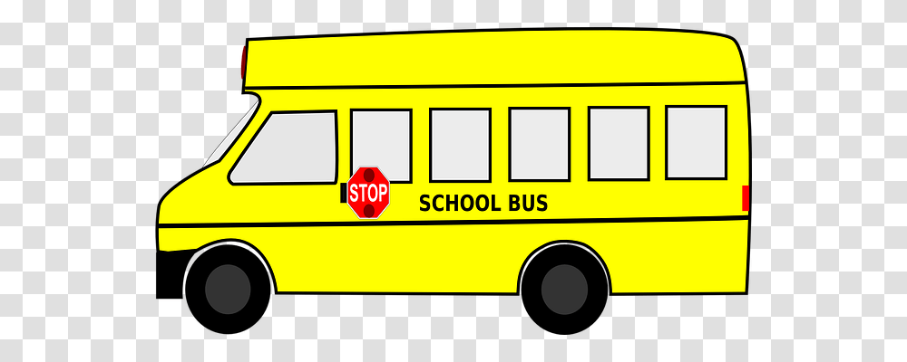 School Bus Transport, Vehicle, Transportation, Fire Truck Transparent Png