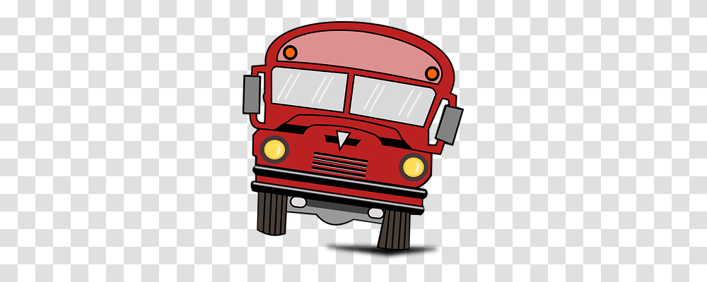 School Bus Transport, Vehicle, Transportation, Scoreboard Transparent Png