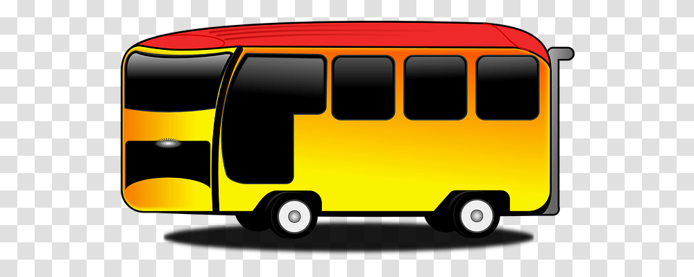 School Bus Holiday, Vehicle, Transportation, Van Transparent Png