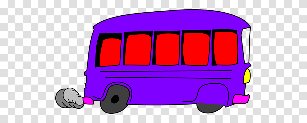 School Bus Transport, Minibus, Van, Vehicle Transparent Png