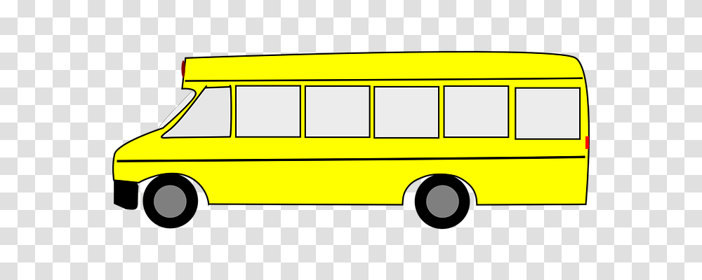 School Bus Transport, Vehicle, Transportation Transparent Png