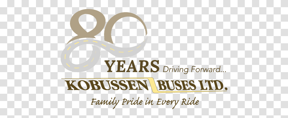 School Bus And Motorcoach Transportation Kobussen Buses Logo, Text, Label, Poster, Advertisement Transparent Png