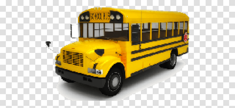 School Bus Background, Vehicle, Transportation, Truck, Fire Truck Transparent Png