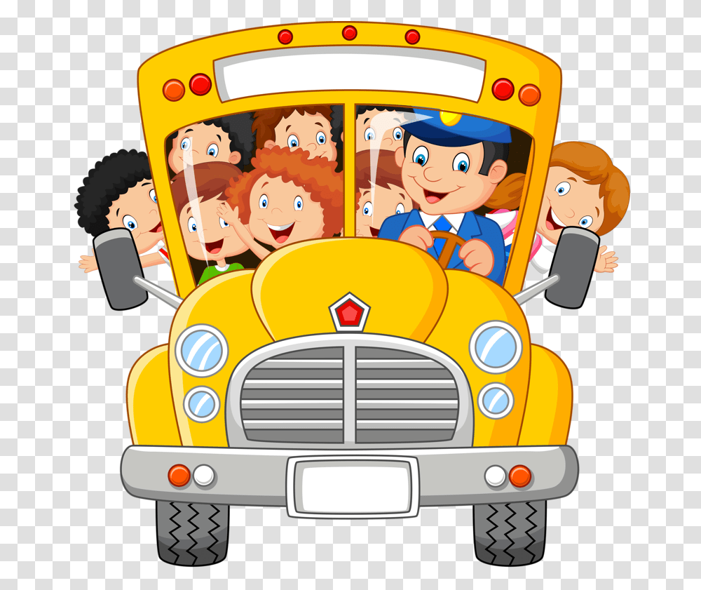 School Bus Clipart School Van Clipart, Vehicle, Transportation, Car, Automobile Transparent Png