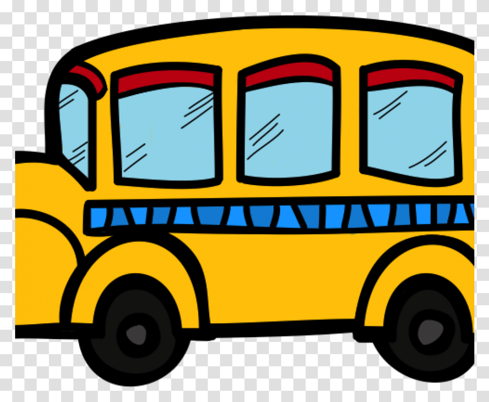 School Bus Clipart The Creative Chalkboard Free And Background Bus Clipart, Vehicle, Transportation, Car, Automobile Transparent Png