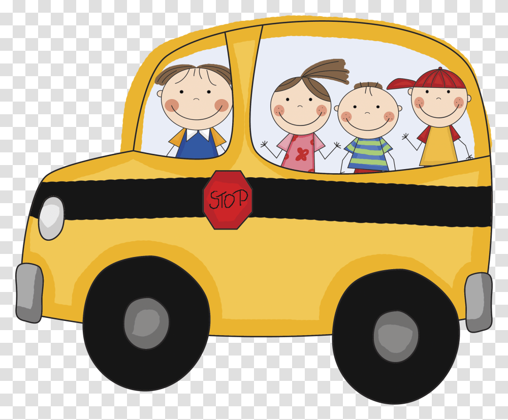 School Bus Clipart, Transportation, Vehicle, Car, Automobile Transparent Png