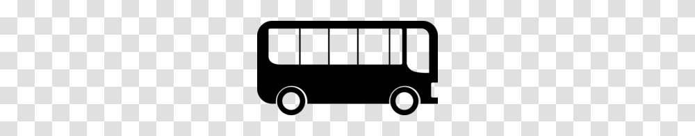 School Bus Clipart, Transportation, Vehicle, Silhouette, Stereo Transparent Png