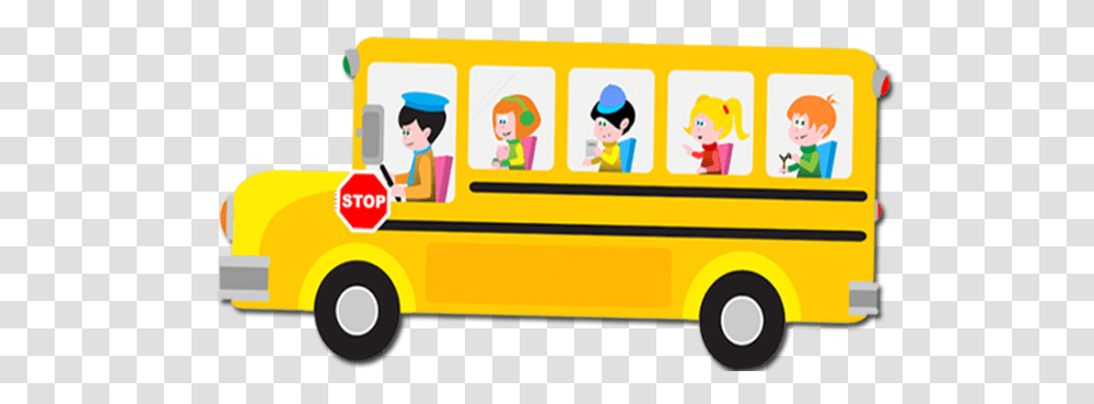 School Bus Clipart, Vehicle, Transportation Transparent Png