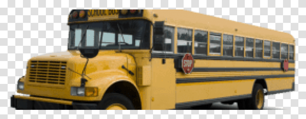 School Bus Download, Vehicle, Transportation, Wheel, Machine Transparent Png