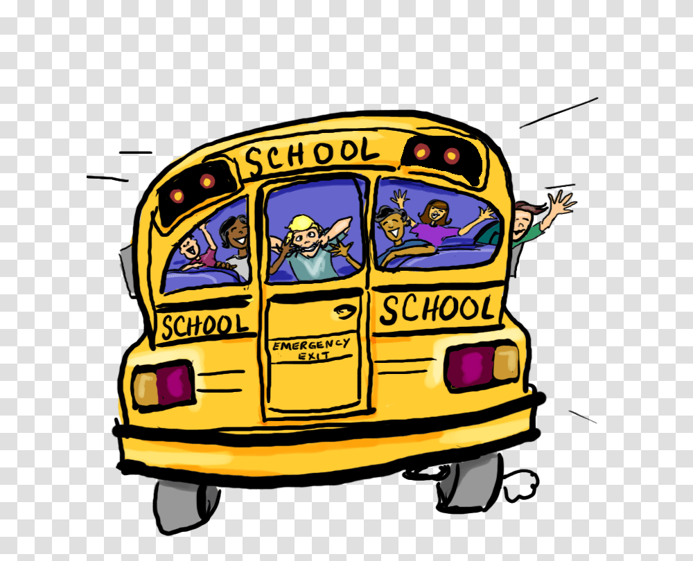 School Bus Driver Clip Art, Vehicle, Transportation, Person, Human Transparent Png
