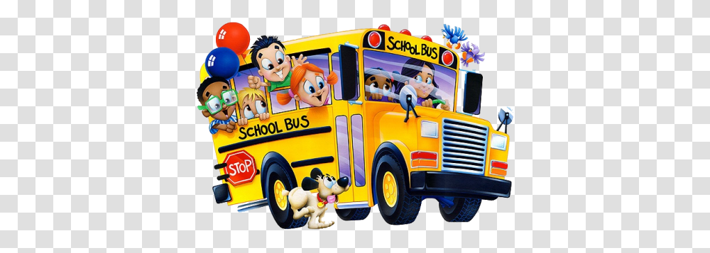 School Bus Free Download Clip Art, Vehicle, Transportation, Fire Truck, Person Transparent Png