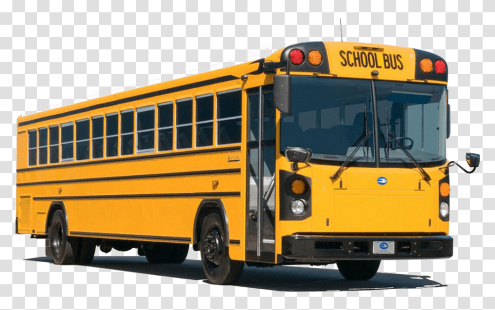 School Bus Free Download Different Type Of Transport, Vehicle, Transportation Transparent Png