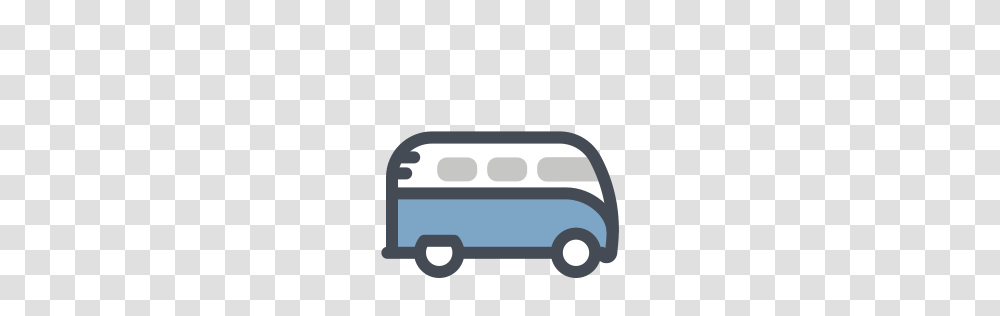 School Bus Icon, Van, Vehicle, Transportation, Minibus Transparent Png