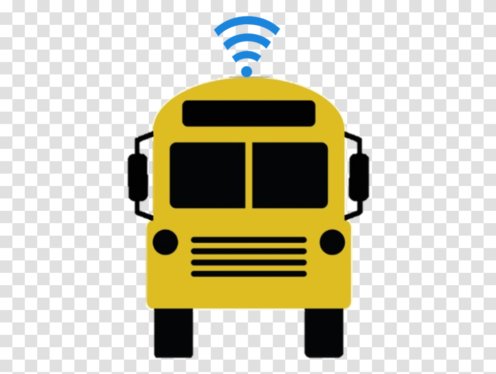 School Bus Icon, Vehicle, Transportation, Gas Pump, Machine Transparent Png