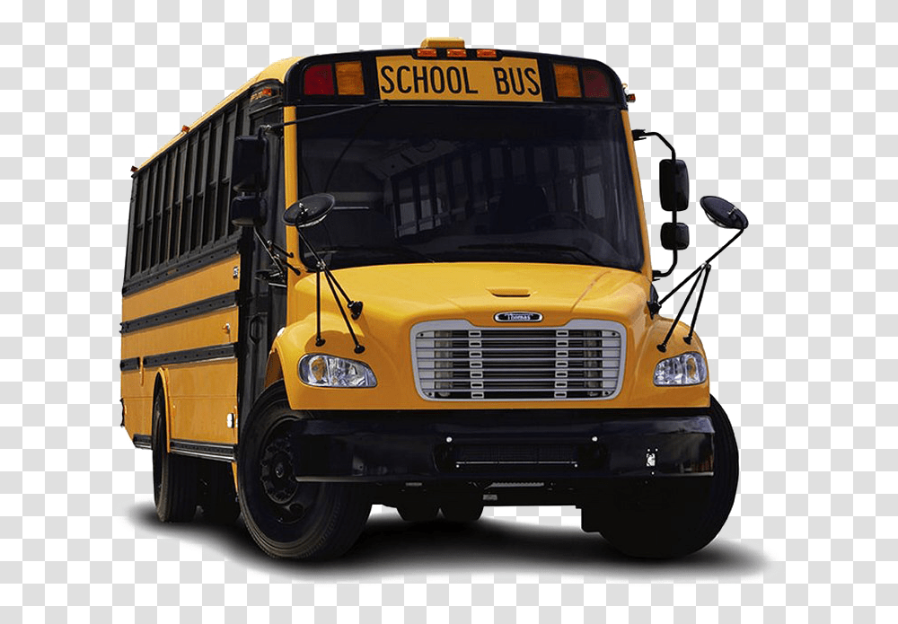 School Bus Image Background New School Bus Models, Vehicle, Transportation, Truck Transparent Png