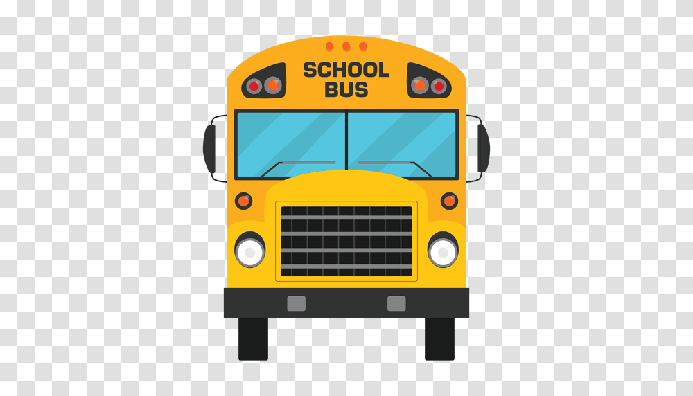 School Bus Image, Vehicle, Transportation Transparent Png