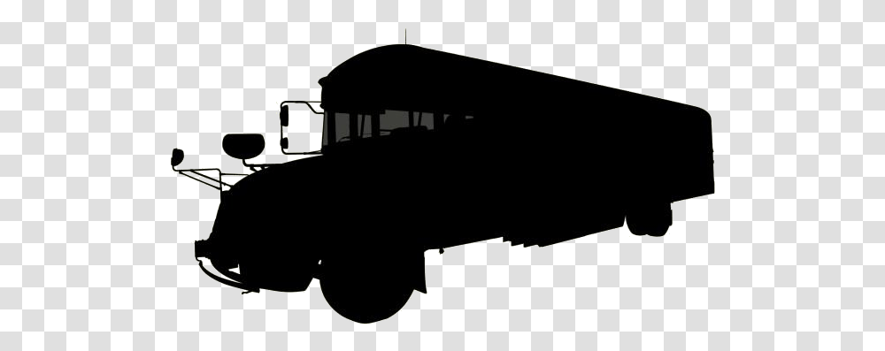 School Bus Images Illustration, Silhouette, Bow, Vehicle, Transportation Transparent Png