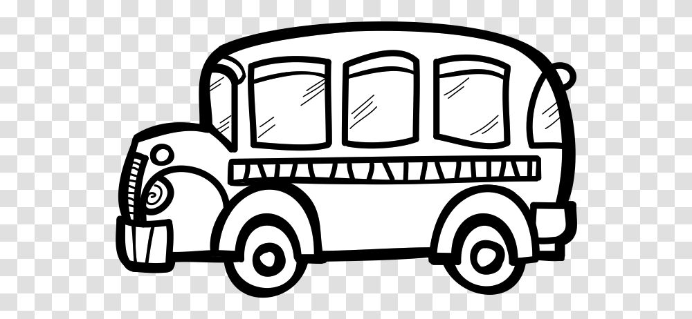 School Bus Jpg Free Download Black Bus Drawing Clipart, Vehicle, Transportation, Truck, Van Transparent Png