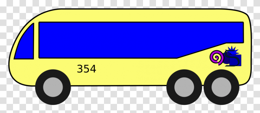 School Bus Motor Vehicle Coach Pictogram, Car, Transportation, Automobile Transparent Png