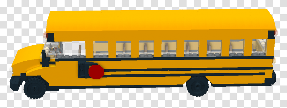 School Bus School Bus, Vehicle, Transportation Transparent Png
