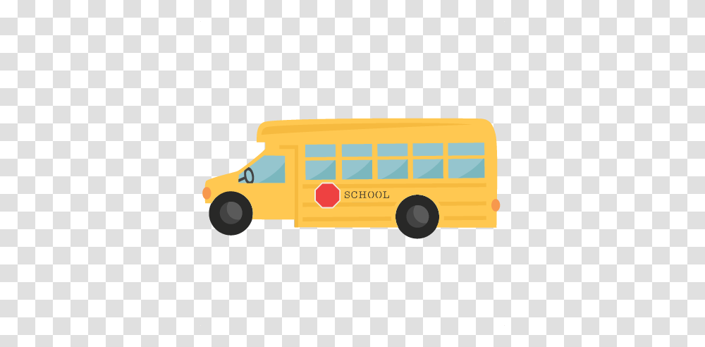 School Bus Scrapbook Cute Clipart, Vehicle, Transportation, Toy Transparent Png