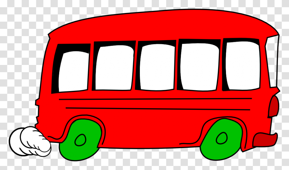 School Bus Stop, Minibus, Van, Vehicle, Transportation Transparent Png