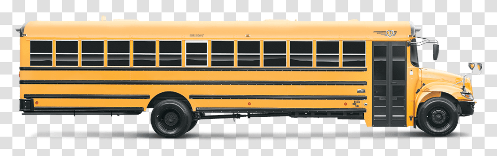 School Bus, Vehicle, Transportation Transparent Png