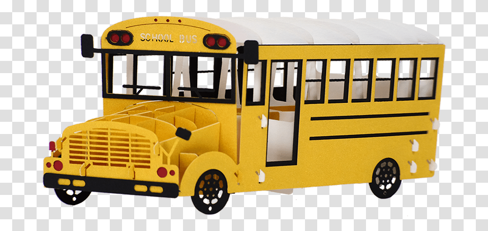 School Bus, Vehicle, Transportation, Wheel, Machine Transparent Png